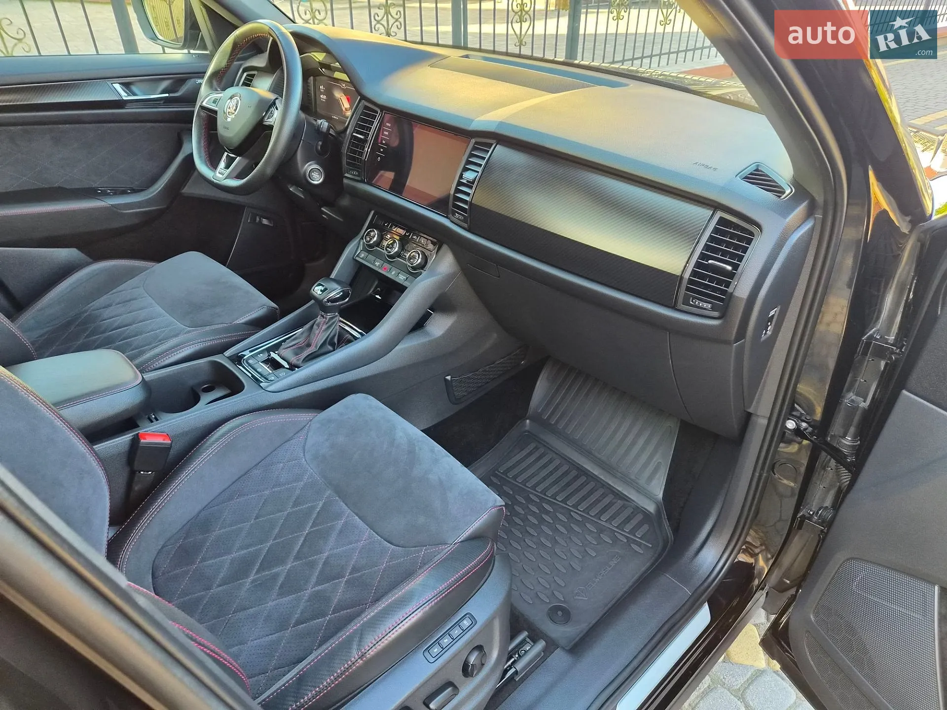 2019 Skoda Kodiaq - мініатюра 66