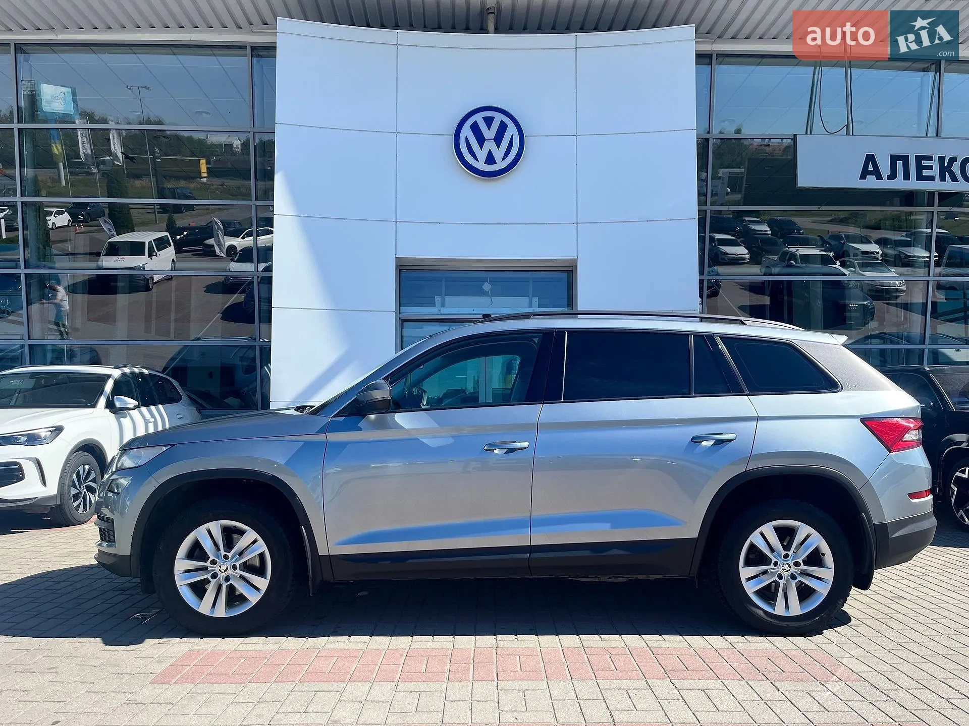 2020 Skoda Kodiaq - мініатюра 4