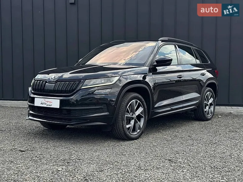 Skoda Kodiaq 2020