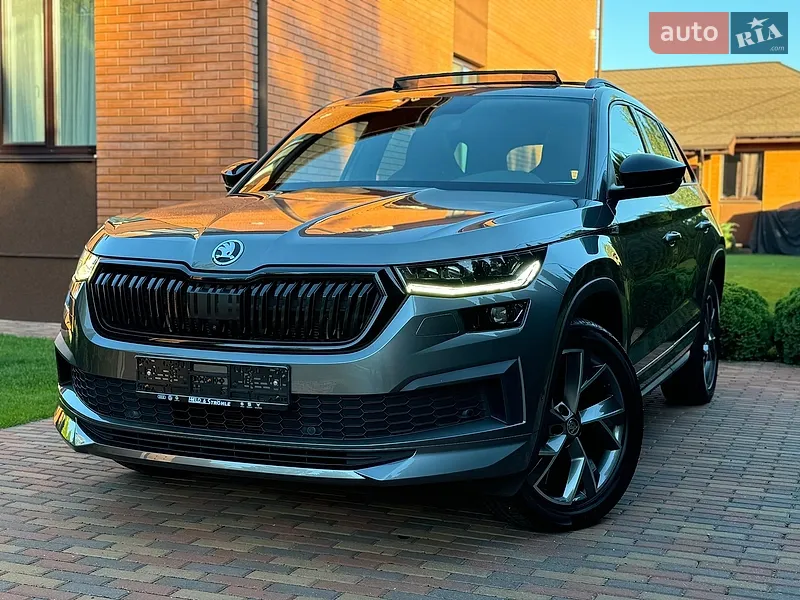 Skoda Kodiaq