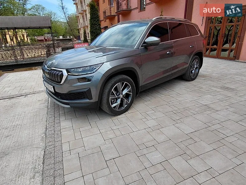 Skoda Kodiaq