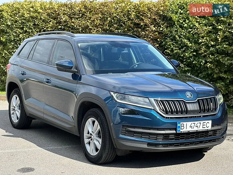 Skoda Kodiaq