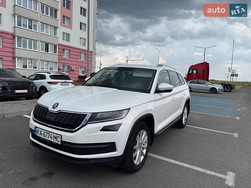Skoda Kodiaq