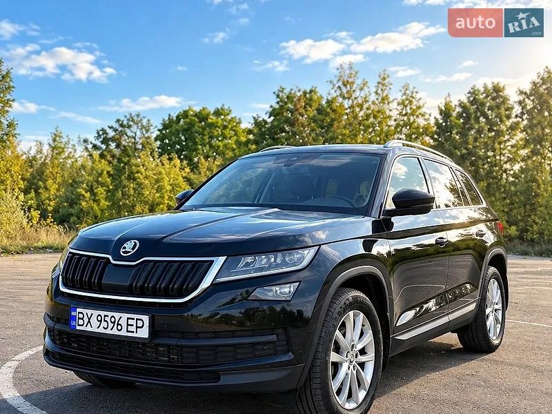 Skoda Kodiaq