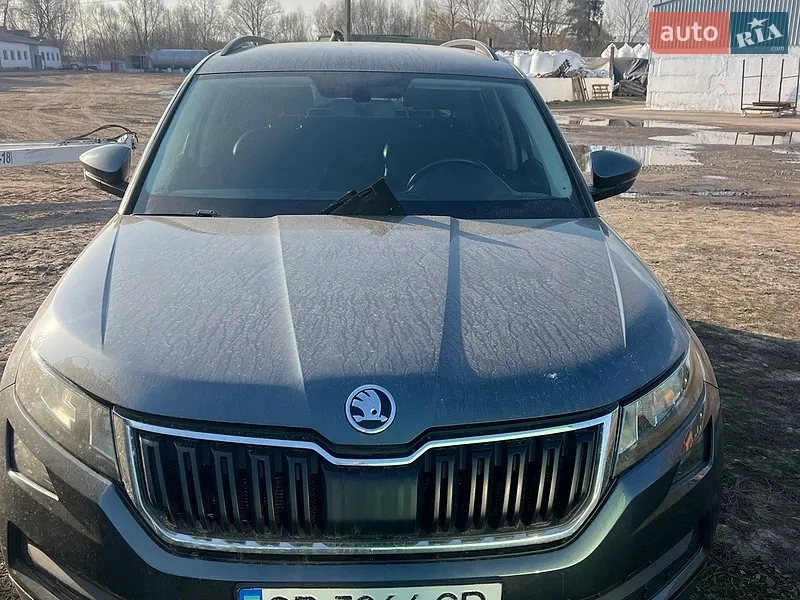 Skoda Kodiaq 2020