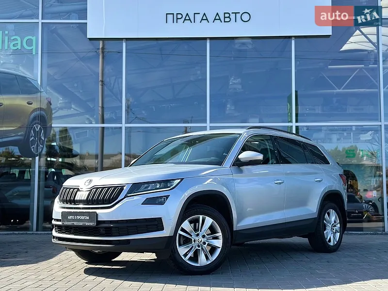 Skoda Kodiaq 2020