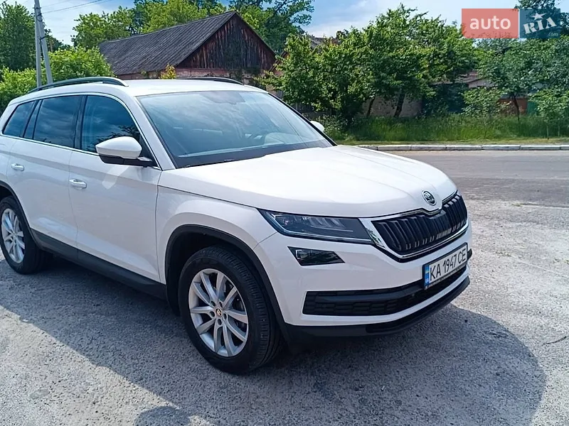 Skoda Kodiaq 2021