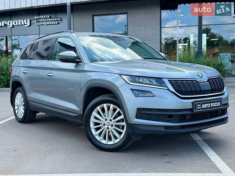 Skoda Kodiaq