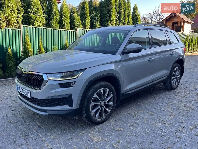 Skoda Kodiaq