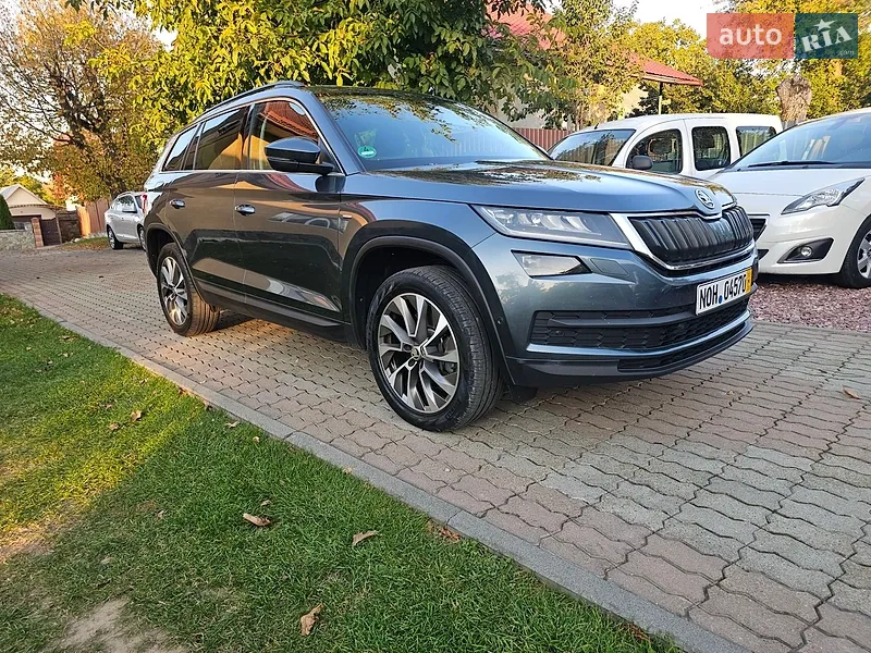Skoda Kodiaq