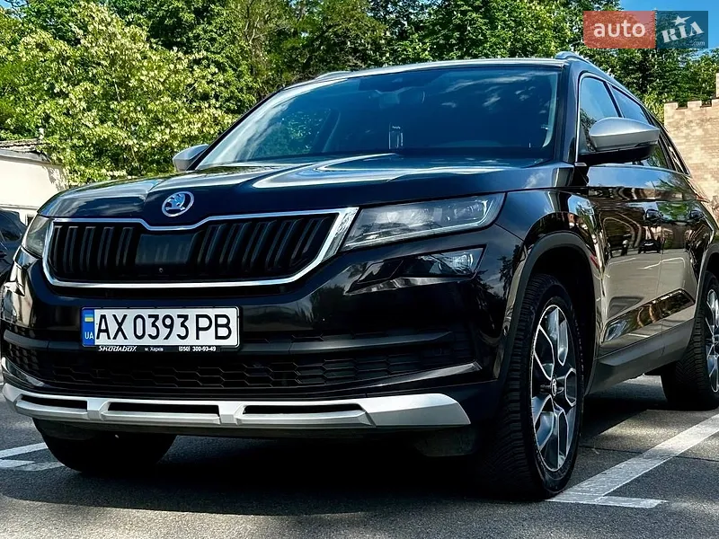 Skoda Kodiaq