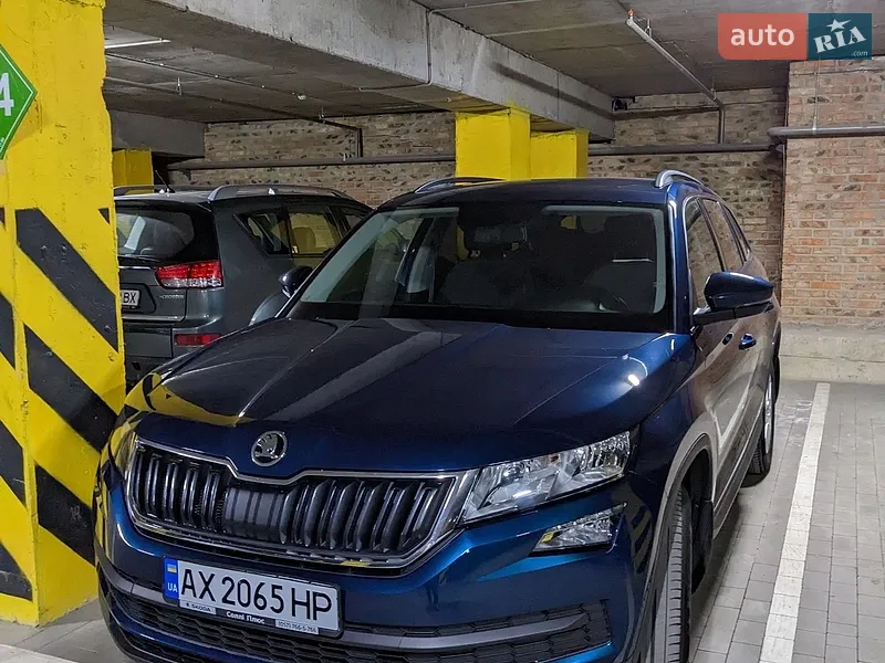 Skoda Kodiaq