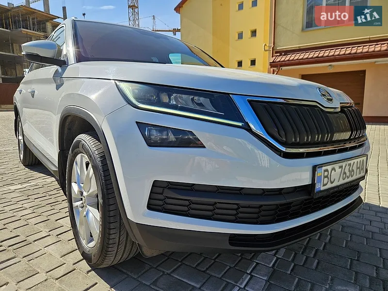 Skoda Kodiaq