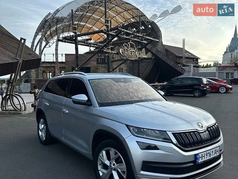 Skoda Kodiaq