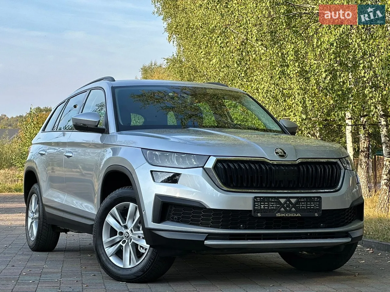 Skoda Kodiaq 2023