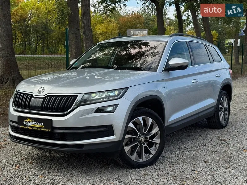 Skoda Kodiaq