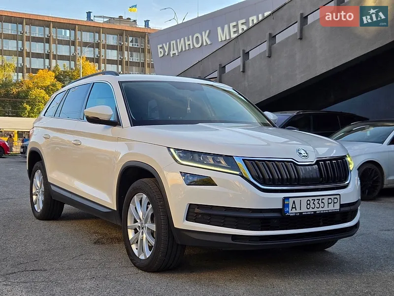 Skoda Kodiaq