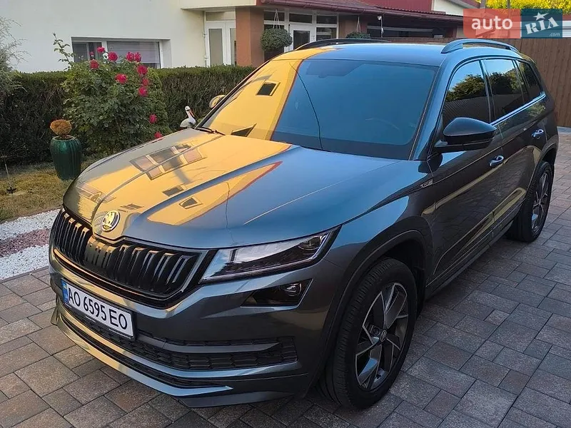 Skoda Kodiaq