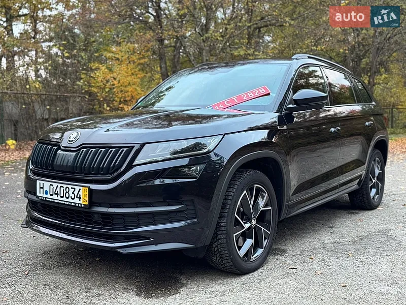 Skoda Kodiaq
