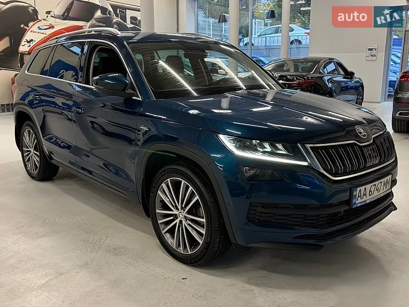 Skoda Kodiaq