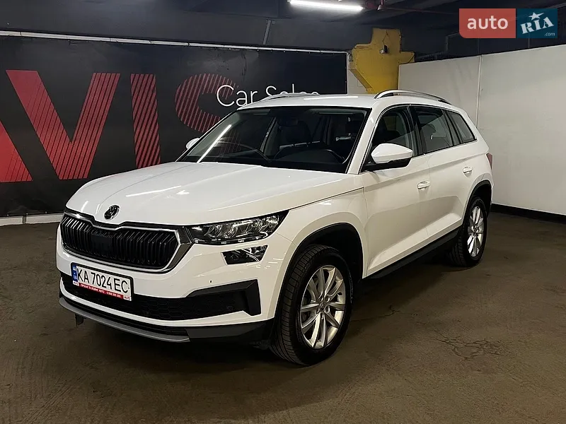 Skoda Kodiaq