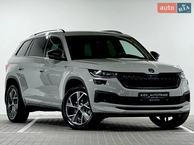 Skoda Kodiaq