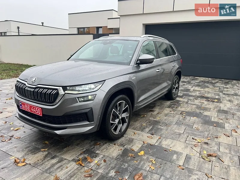 Skoda Kodiaq