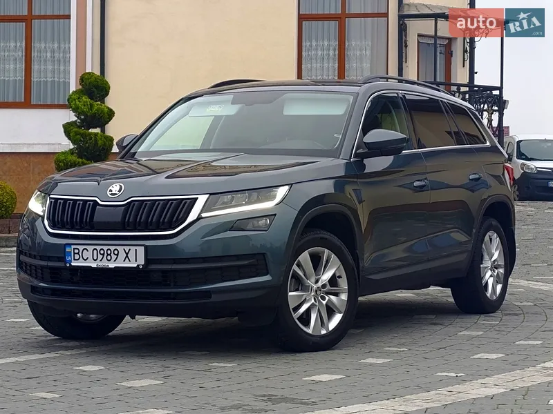 Skoda Kodiaq