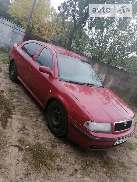 Skoda Octavia A5