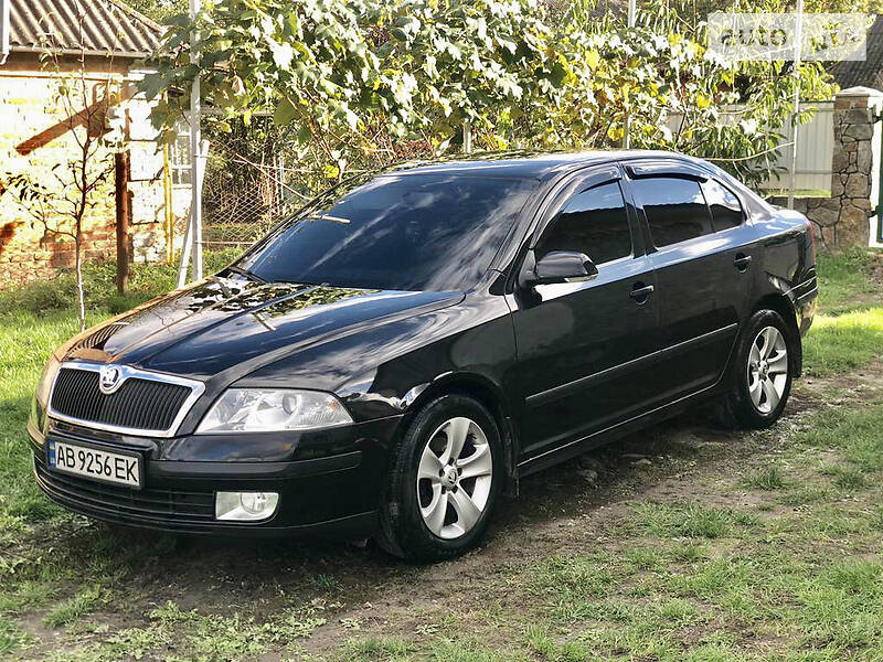 Skoda Octavia A5