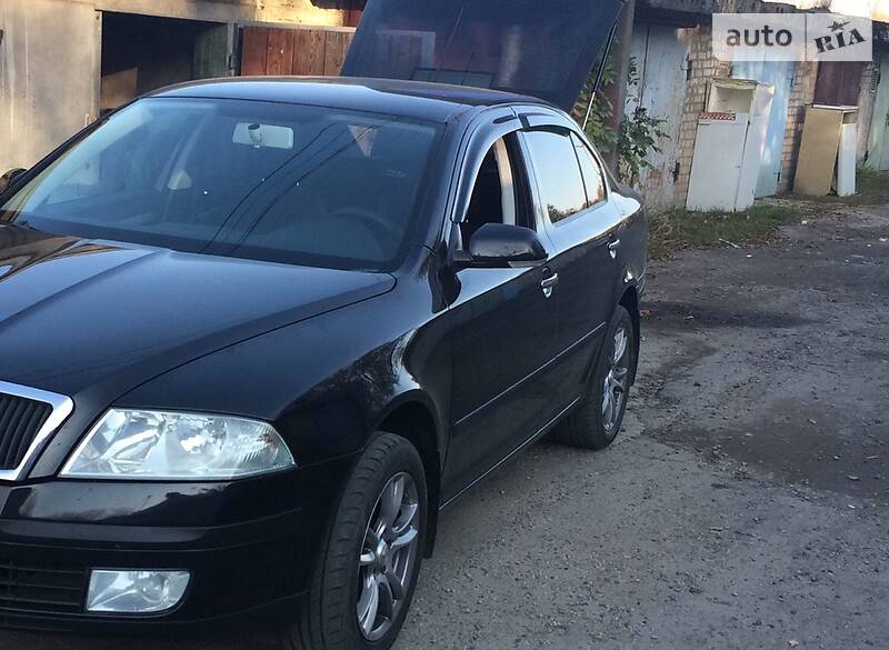 Skoda Octavia A5