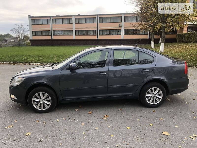 Skoda Octavia A5