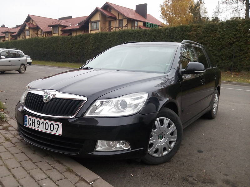 Skoda Octavia A5