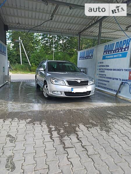 Skoda Octavia A5