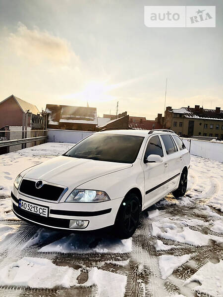 Skoda Octavia A5