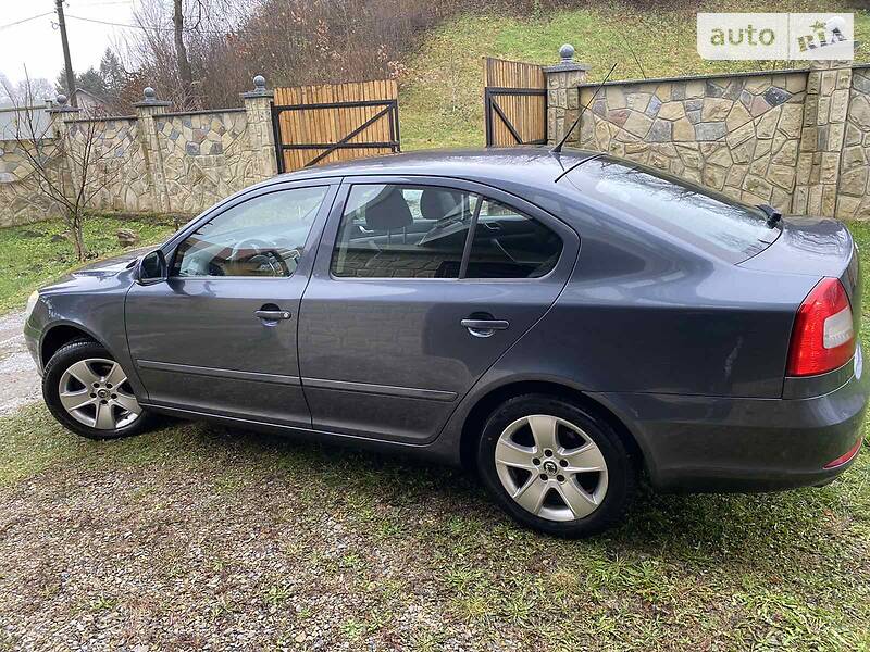 Skoda Octavia A5 2011