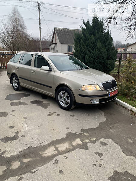 Skoda Octavia A5