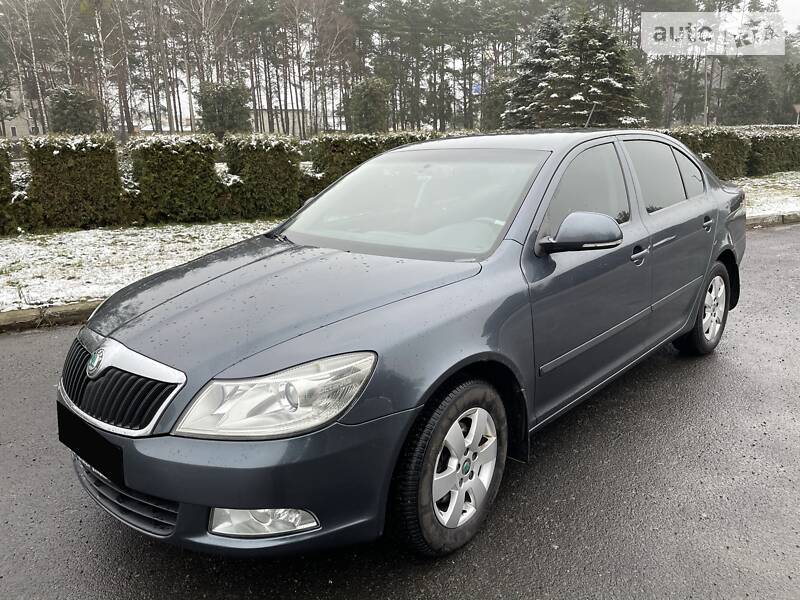 Skoda Octavia A5 Elegance