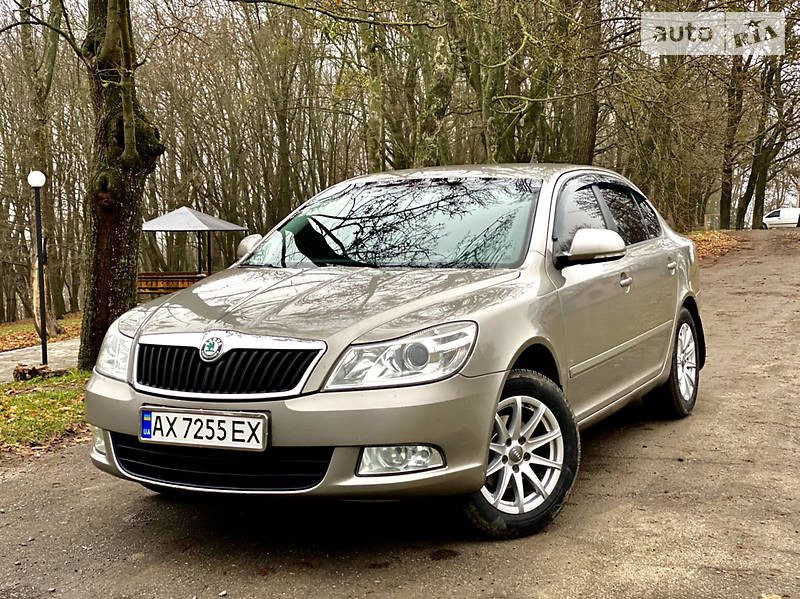 Skoda Octavia A5