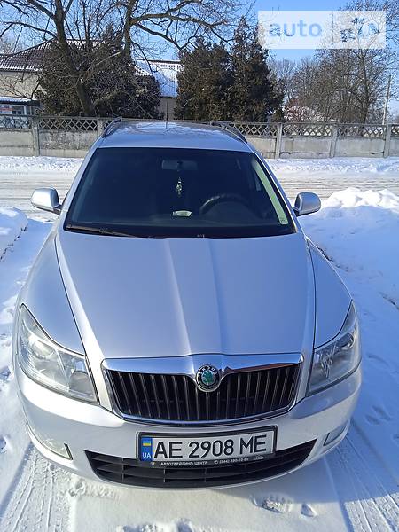 Skoda Octavia A5