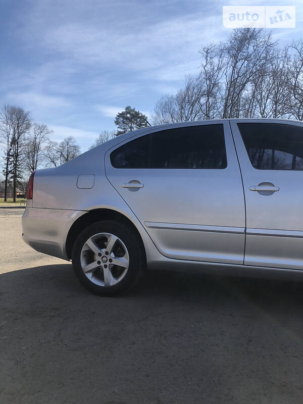 Skoda Octavia A5
