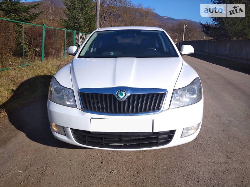 Skoda Octavia A5