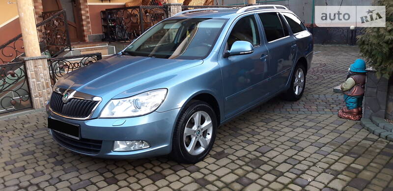 Skoda Octavia A5 1.2TSI