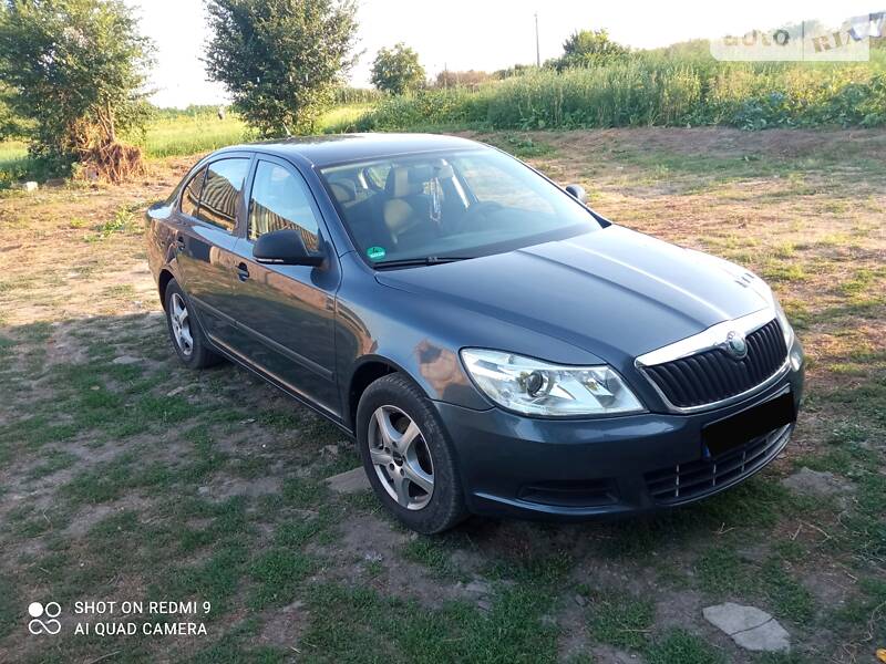 Skoda Octavia A5