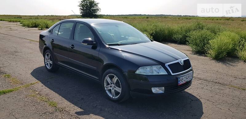 Skoda Octavia A5