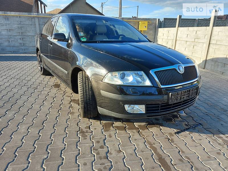 Skoda Octavia A5