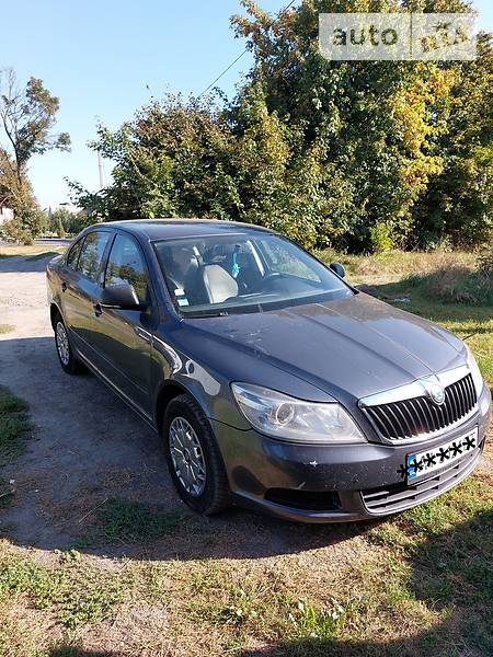 Skoda Octavia A5