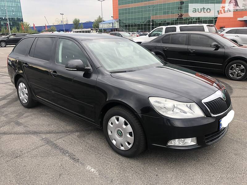 Skoda Octavia A5 Combi Automat