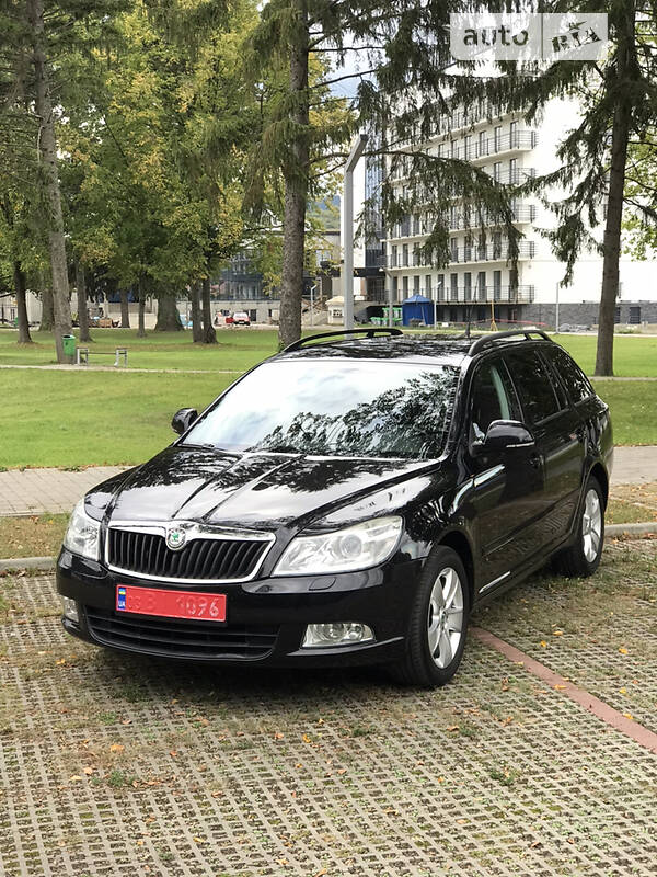 Skoda Octavia A5 ELEGANCE