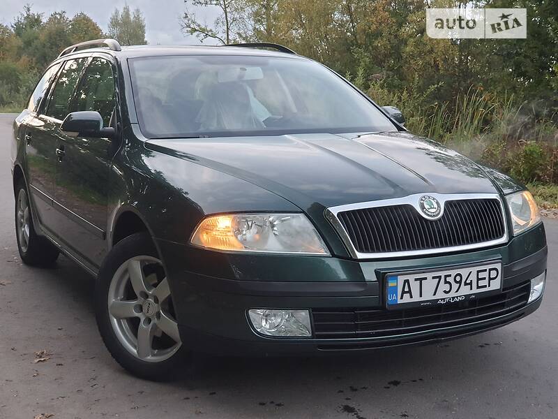 Skoda Octavia A5